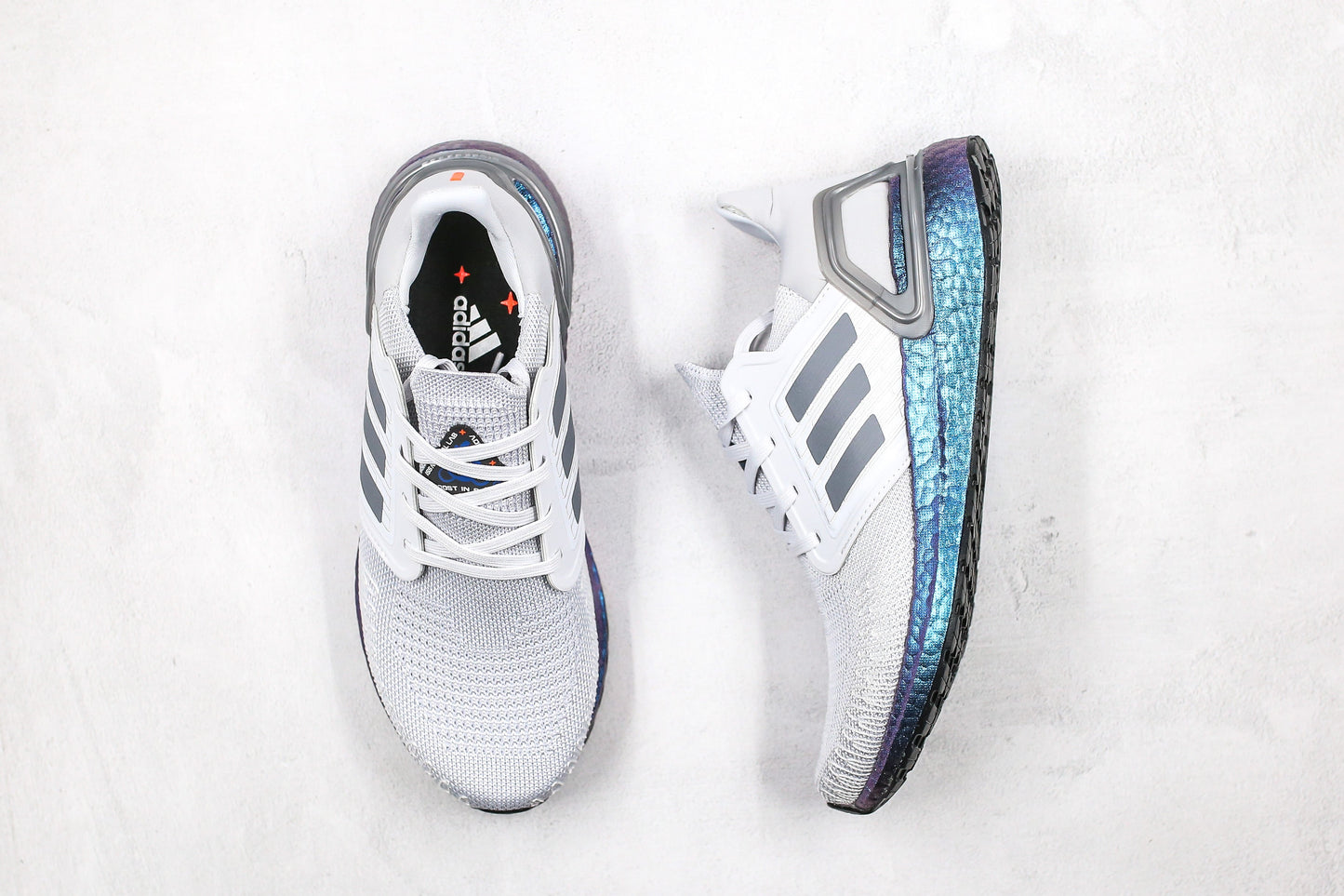 Adidas Ultraboost 20 National Lab Dash Grigio 