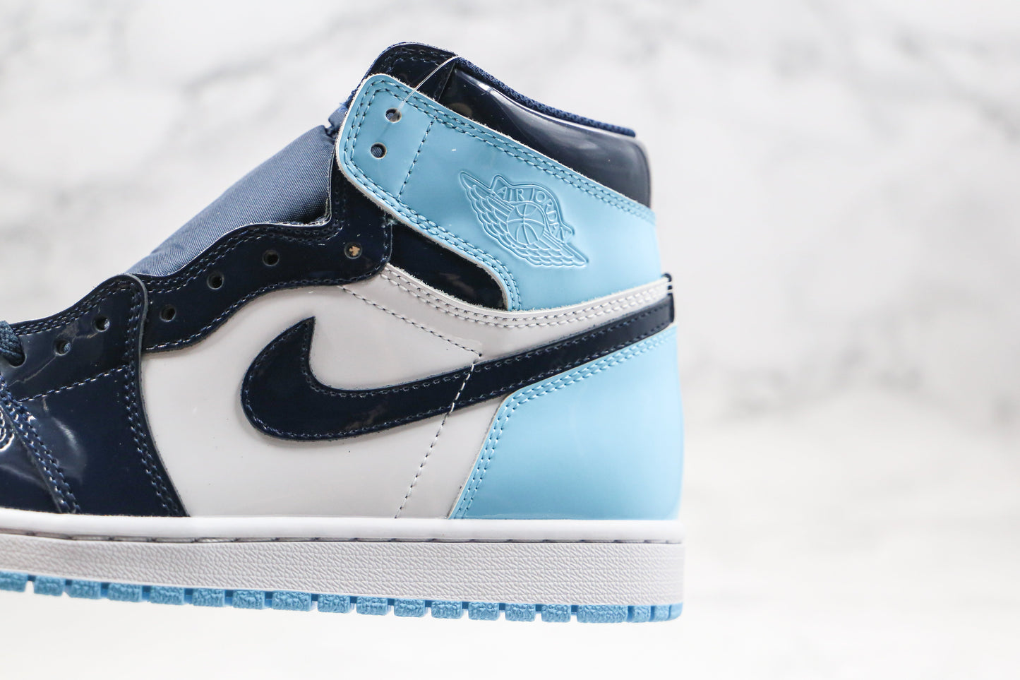 Jordan 1 Retro High UNC Brevetto 