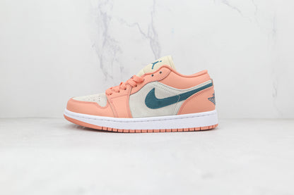 Jordan 1 Low Light Madder Root 