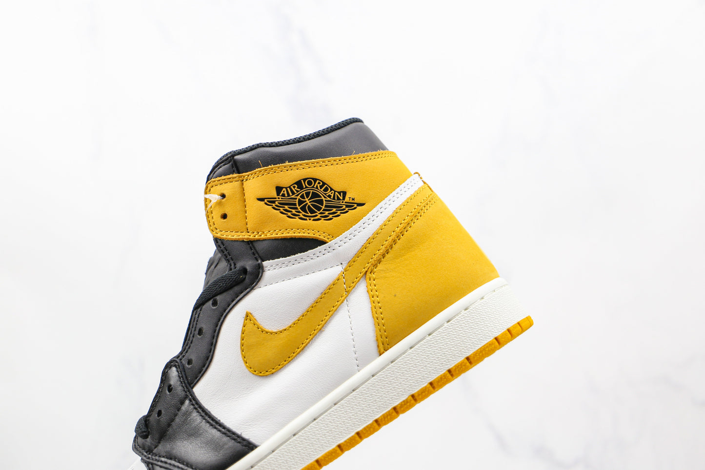 Jordan 1 Retro High Yellow Ochre