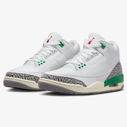 Jordan 3 Verde Fortunato 