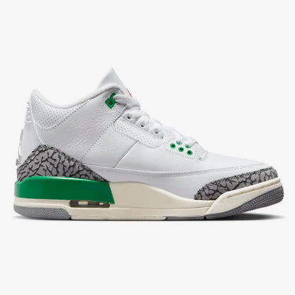 Jordan 3 Verde Fortunato 