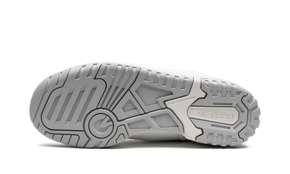 New Balance 650 Triple White