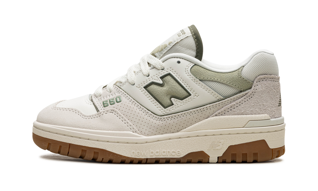 New Balance 550 White Grey