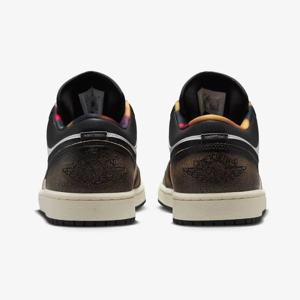 Jordan 1 Low SE Wear Away Gelb