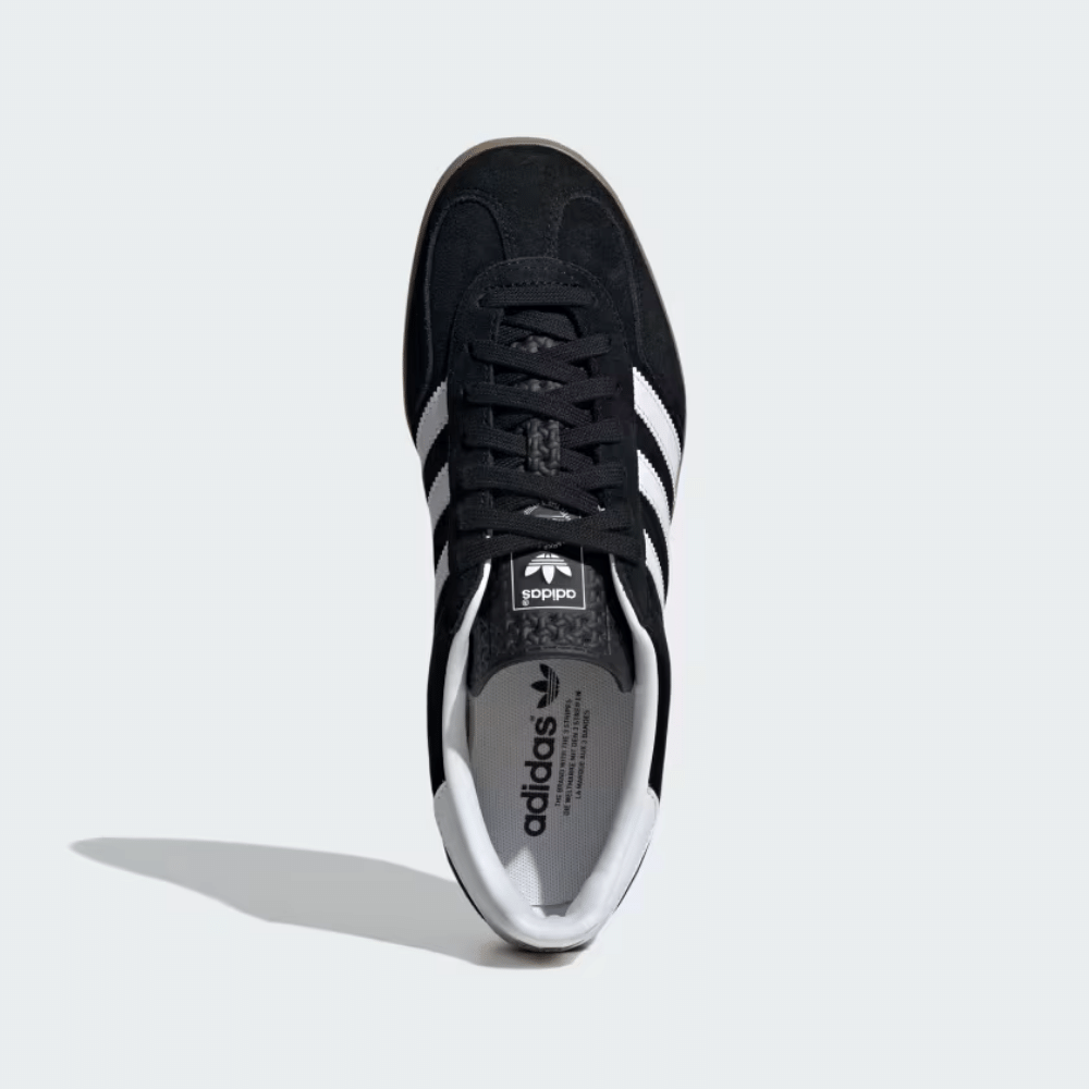 Adidas Gazelle Indoor Nero Core