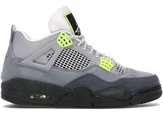 Jordan 4 Retro SE 95 Nere 