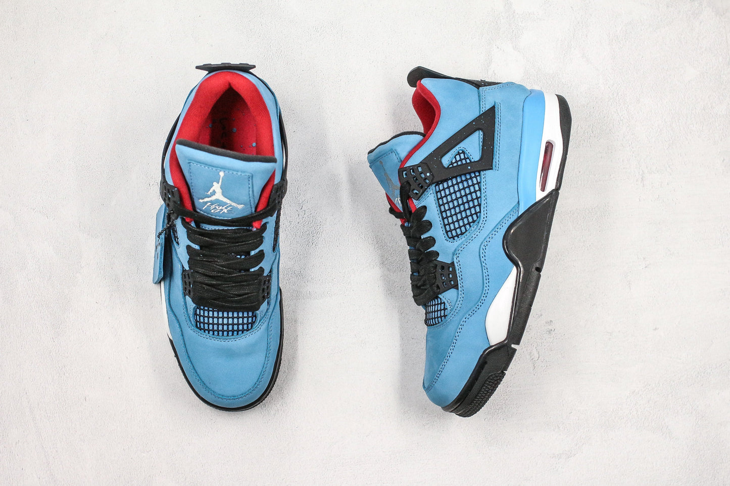 Scarpe Jordan 4 Retro Travis Scott Cactus 