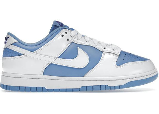 Nike Dunk Low Reverse Blu Università 