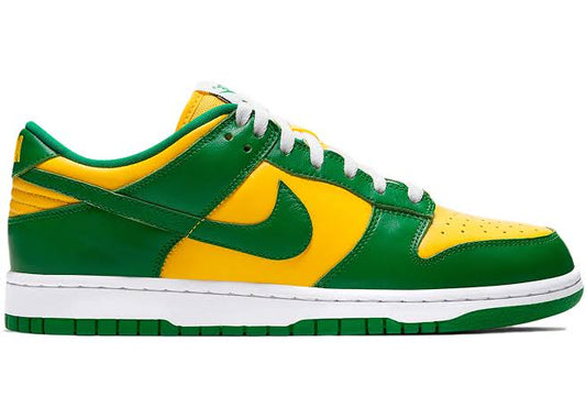 Nike Dunk Low Brasile 