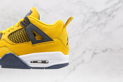 Jordan 4 Retro Fulmine 