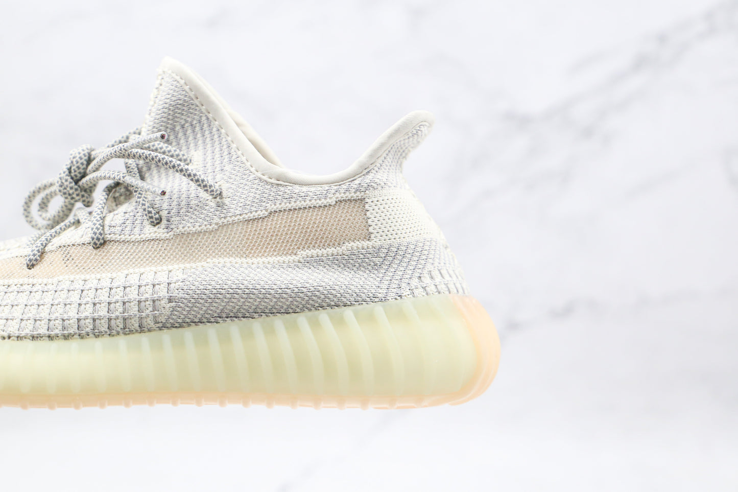 Adidas Yeezy Boost 350 V2 Lundmark (nicht reflektierend)