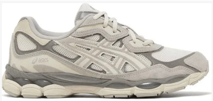 Asics Gel Nyc crema/grigio ostrica 