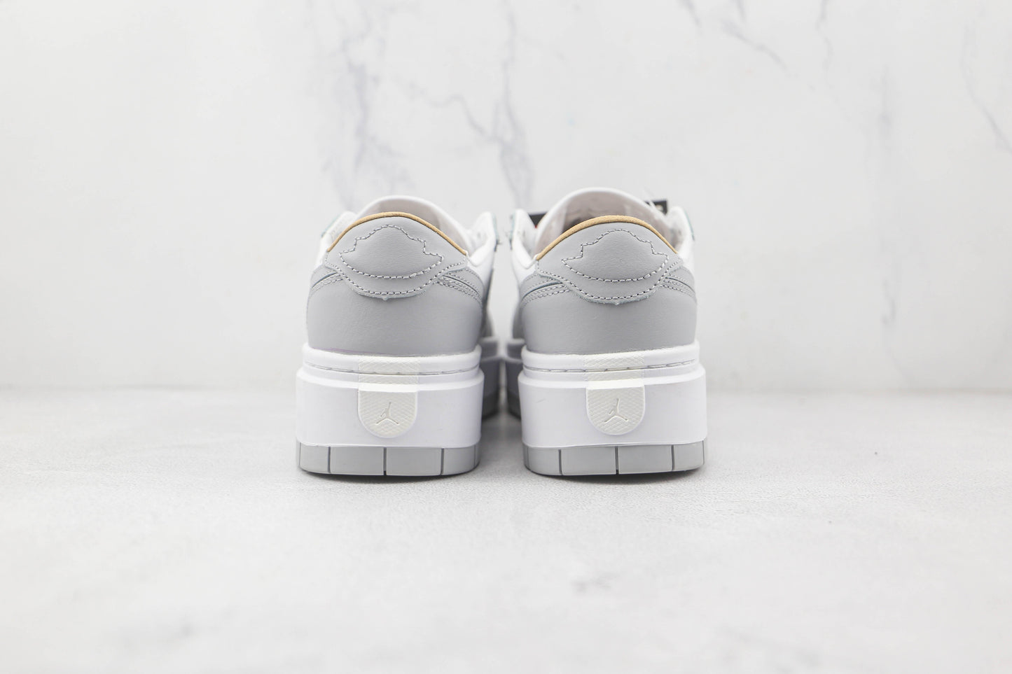 Jordan 1 Elevate Low Grigio Lupo 