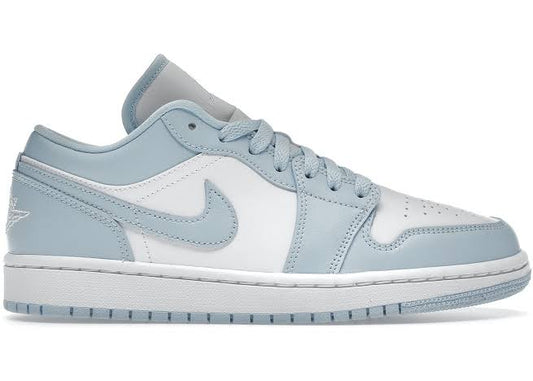 Jordan 1 Low Ice Blue