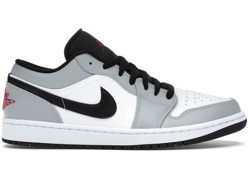 Jordan 1 Low Light Rauchgrau