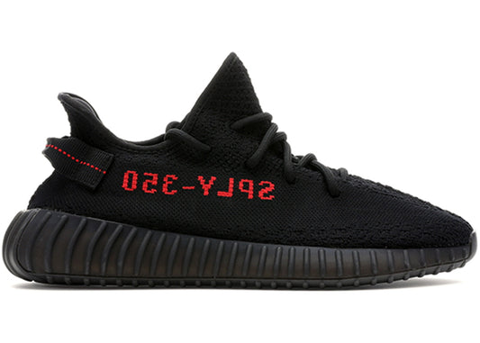 Adidas Yeezy Boost 350 V2 Schwarz Rot