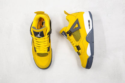 Jordan 4 Retro Fulmine 