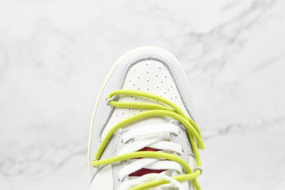 Nike Dunk Low Off White Lotto 08:50 