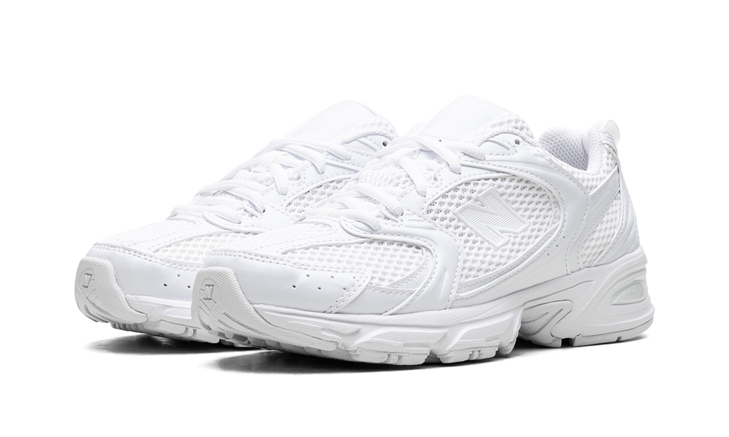 New Balance 530 Triple White