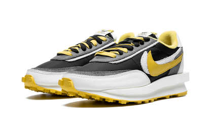 Nike LD Waffle sacai Undercover Black Bright Citron