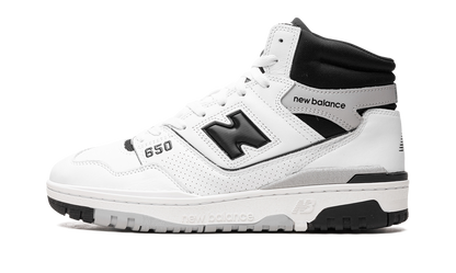New Balance 650 White/Black