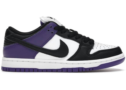 Nike SB Dunk Low Court Viola 