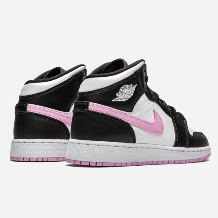 Air Jordan 1 Mid Arktisches Rosa