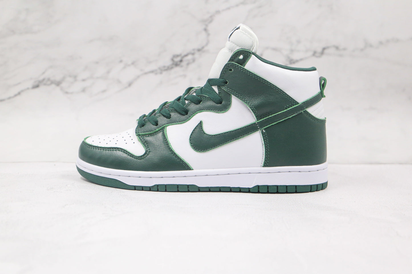 Nike Dunk High Verde Spartano 