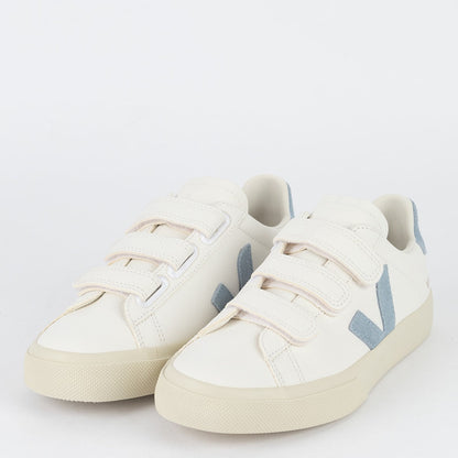 Vert Shoes Logo Chromefree Leather Extra White Steel