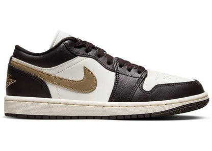 Jordan 1 Low Shadow Braun