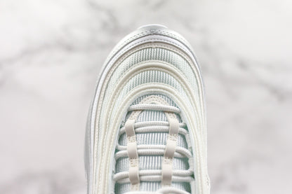 Nike Air Max 97 Weiß Silber