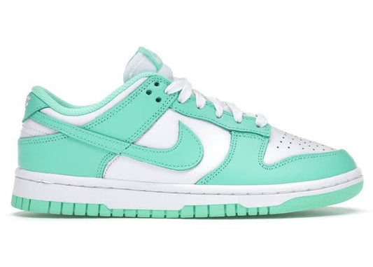 Nike Dunk Low Verde Brillante 