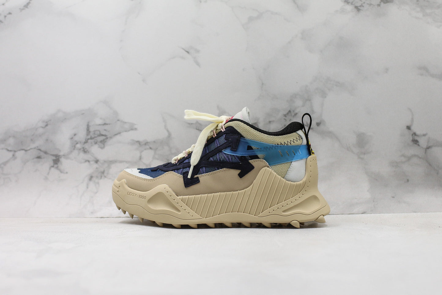 Off-White Odsy-1000 Blau FW19