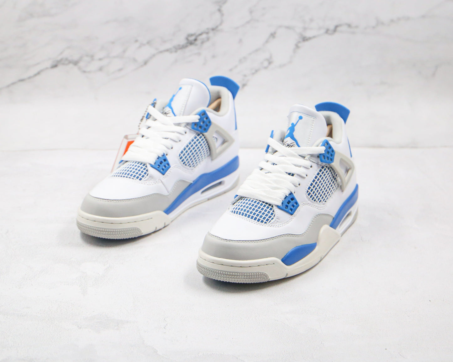 Jordan 4 Retro Military Blue