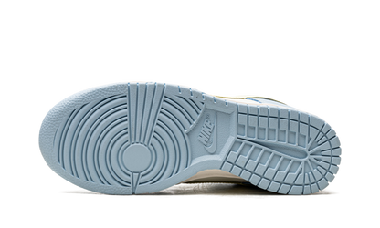 Nike Dunk Low Ocean Bliss Citron Tint