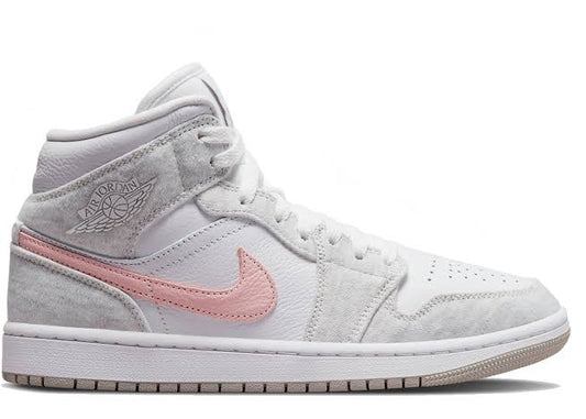 Jordan 1 Mid SE Helles Eisenerz