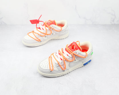 Nike Dunk Low Off White Los 31:50