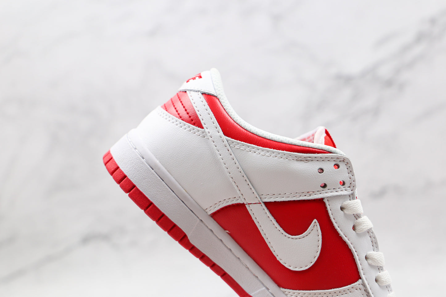 Nike Dunk Low Rosso da campionato 