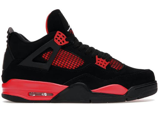 Jordan 4 Retro Rosso Tuono 