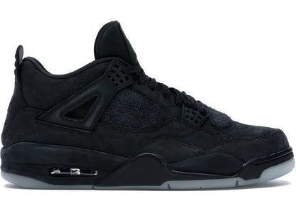 Jordan 4 Retro Kaws Nero 