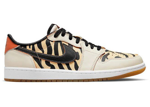 Jordan 1 Low OG Jahr des Tigers