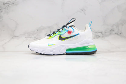 Nike Air Max 270 React Worldwide Pack Weiß