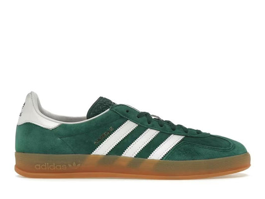 adidas Gazelle Indoor Collegiate Verde Gomma