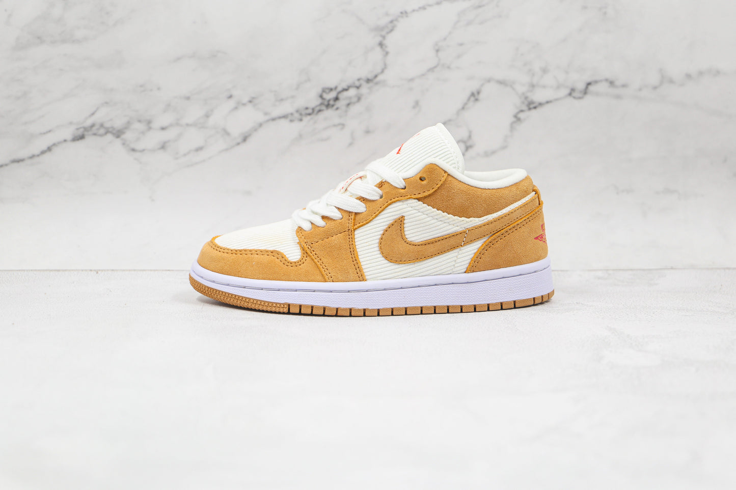 Jordan 1 Low SE Twine Orange Quarz Cord