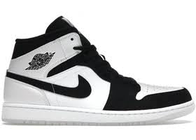 Jordan 1 Mid Diamant