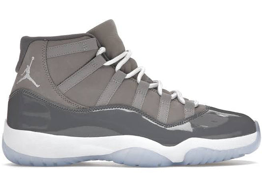 Jordan 11 Retro Grigio Freddo