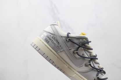 Nike Dunk Low Off White Los 41:50