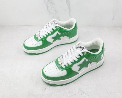 Bape Sta Low Verde 