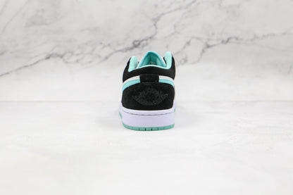 Jordan 1 Low Island Grün